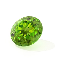 Peridot - August birthstone