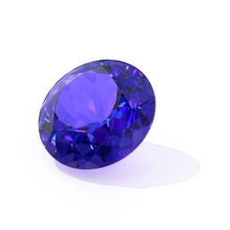 Tanzanite - December birthstone